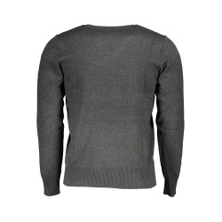 US GRAND POLO MEN&39S GRAY SWEATER