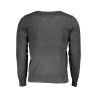 US GRAND POLO MEN&39S GRAY SWEATER