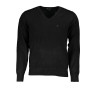 US GRAND POLO MEN&39S BLACK SWEATER