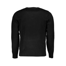 US GRAND POLO MEN&39S BLACK SWEATER