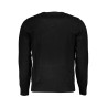 US GRAND POLO MEN&39S BLACK SWEATER