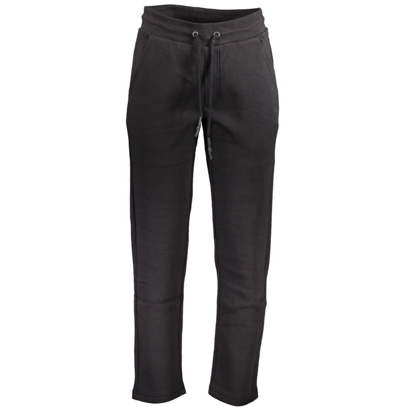 US GRAND POLO MEN&39S BLACK PANTS