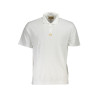 LA MARTINA MEN&39S WHITE SHORT SLEEVED POLO SHIRT