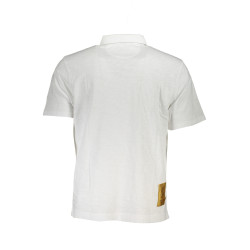 LA MARTINA MEN&39S WHITE SHORT SLEEVED POLO SHIRT