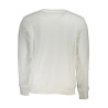 LA MARTINA MEN&39S WHITE ZIPLESS SWEATSHIRT