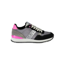 NAPAPIJRI SHOES GRAY WOMEN&39S SPORTS SHOES