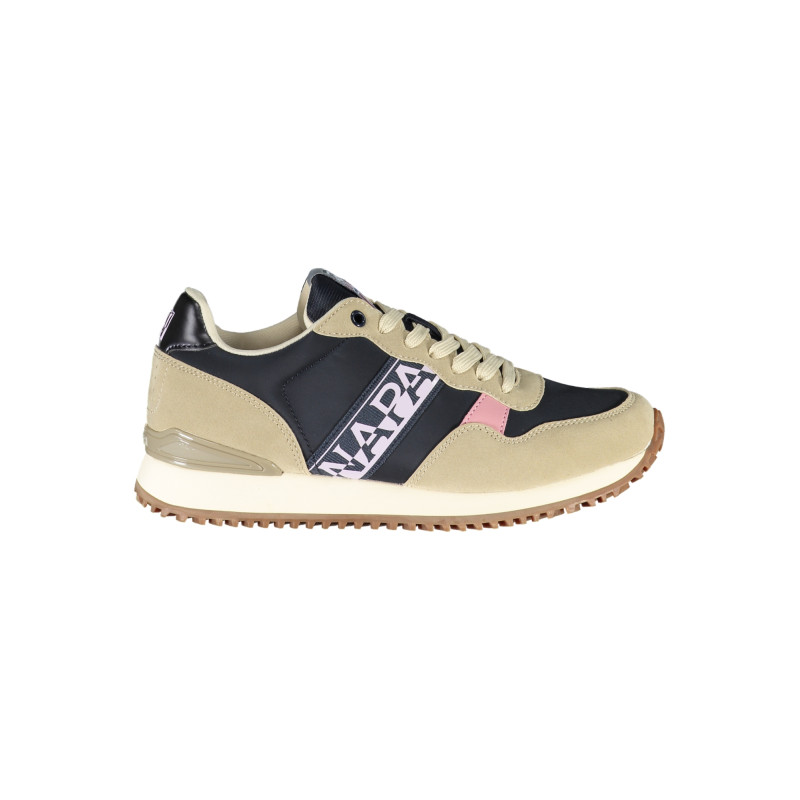 NAPAPIJRI SHOES BEIGE WOMEN&39S SPORTS SHOES