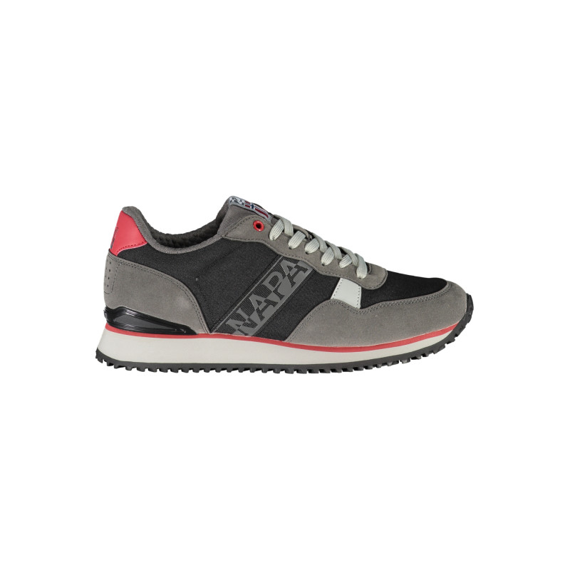 NAPAPIJRI SHOES CALZATURA SPORTIVA UOMO NERO