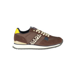 NAPAPIJRI SHOES BROWN...