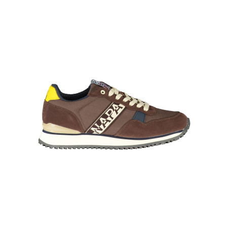 NAPAPIJRI SHOES BROWN MEN&39S SPORTS SHOES