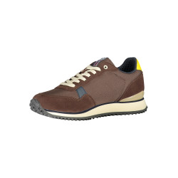 NAPAPIJRI SHOES CALZATURA SPORTIVA UOMO MARRONE