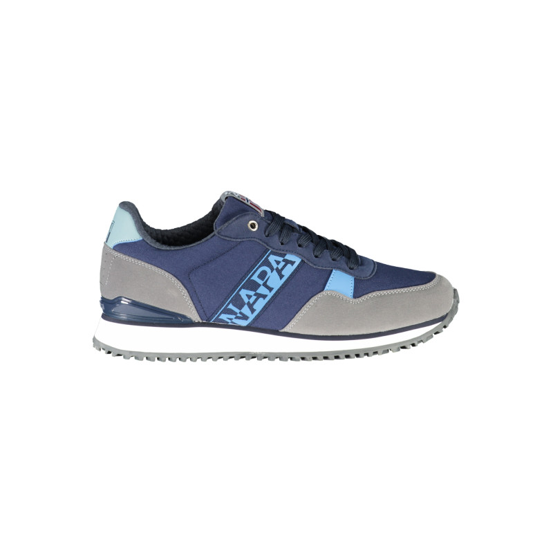 NAPAPIJRI SHOES CALZATURA SPORTIVA UOMO BLU