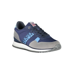 NAPAPIJRI SHOES CALZATURA SPORTIVA UOMO BLU