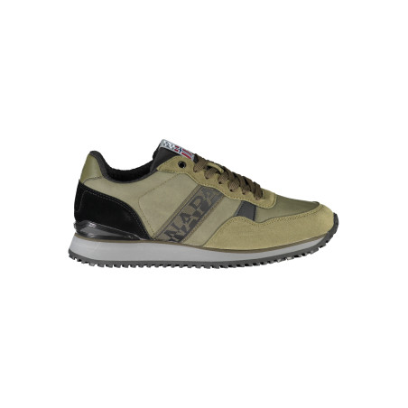 NAPAPIJRI SHOES GREEN MEN&39S SPORTS SHOES