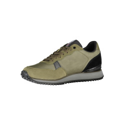 NAPAPIJRI SHOES CALZATURA SPORTIVA UOMO VERDE