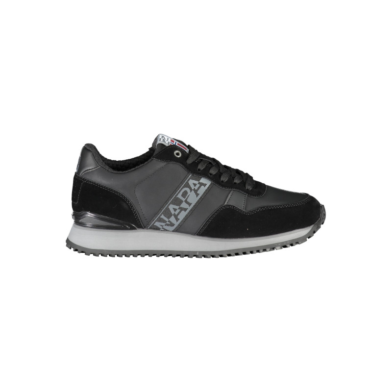 NAPAPIJRI SHOES CALZATURA SPORTIVA UOMO NERO