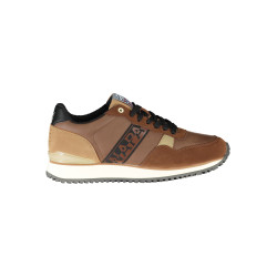 NAPAPIJRI SHOES BROWN...