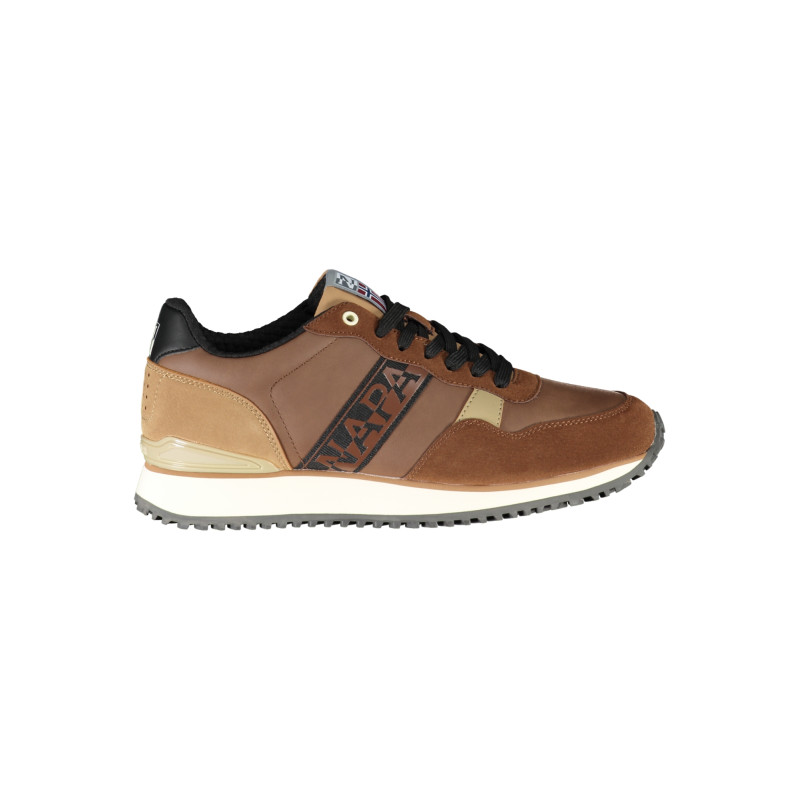 NAPAPIJRI SHOES CALZATURA SPORTIVA UOMO MARRONE