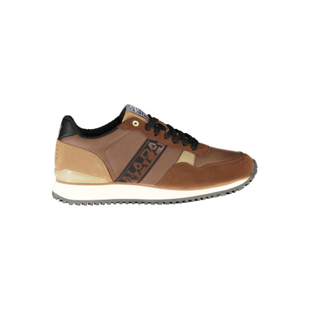 NAPAPIJRI SHOES BROWN MEN&39S SPORTS SHOES