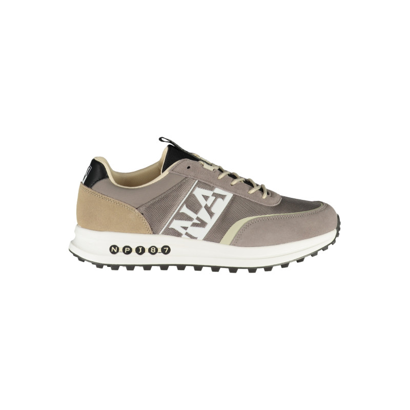 NAPAPIJRI SHOES CALZATURA SPORTIVA UOMO GRIGIO