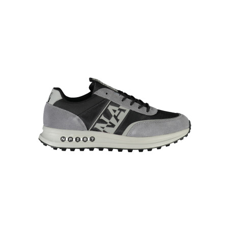 NAPAPIJRI SHOES CALZATURA SPORTIVA UOMO GRIGIO