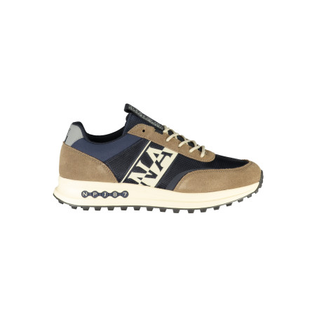 NAPAPIJRI SHOES CALZATURA SPORTIVA UOMO BLU