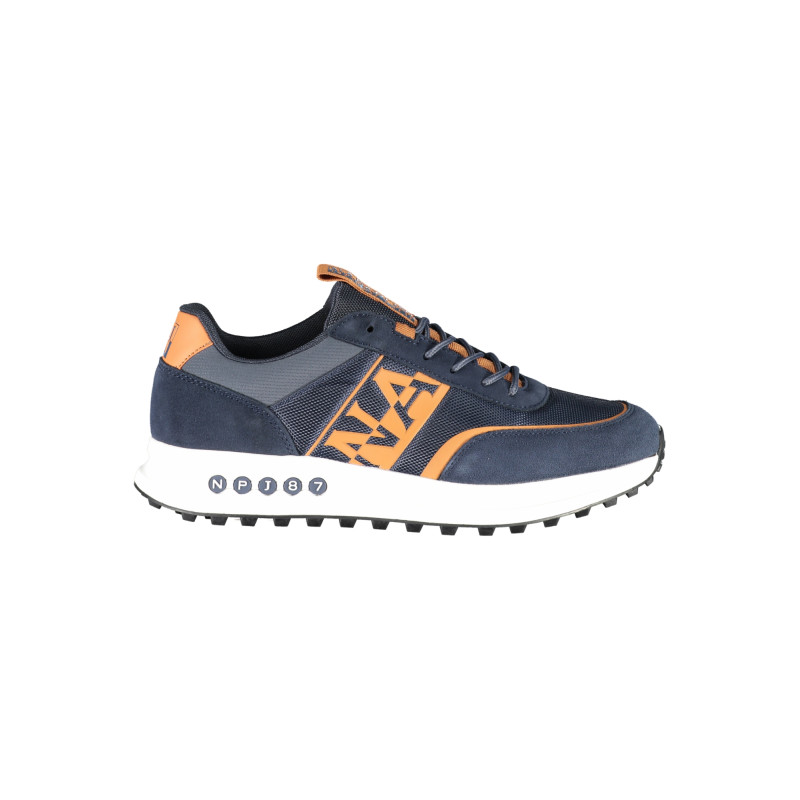 NAPAPIJRI SHOES CALZATURA SPORTIVA UOMO BLU