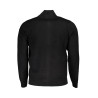 U.S. GRAND POLO CARDIGAN UOMO NERO