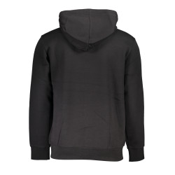 TIMBERLAND MEN&39S BLACK ZIP-OUT SWEATSHIRT