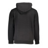 TIMBERLAND MEN&39S BLACK ZIP-OUT SWEATSHIRT