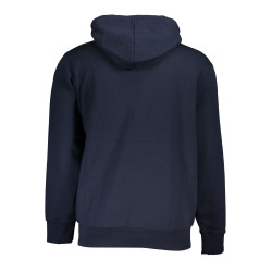 TIMBERLAND MEN&39S BLUE ZIPLESS SWEATSHIRT