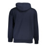 TIMBERLAND MEN&39S BLUE ZIPLESS SWEATSHIRT