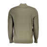 TIMBERLAND MEN&39S GREEN SWEATER