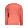 TIMBERLAND MEN&39S RED ZIP-OUT SWEATSHIRT