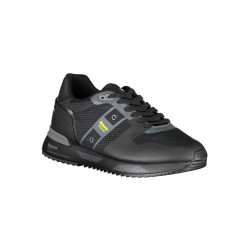 BLAUER BLACK MEN&39S SPORTS SHOES