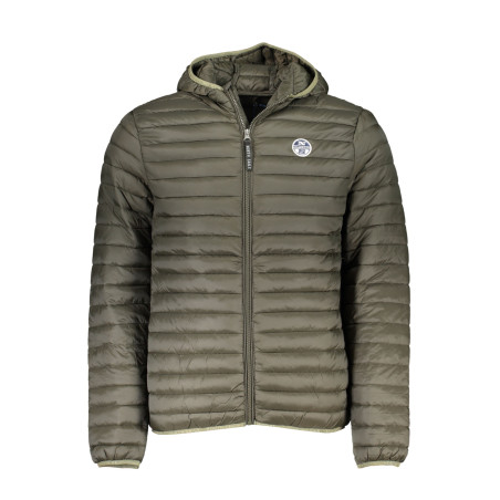 NORTH SAILS GREEN MEN&39S JACKET