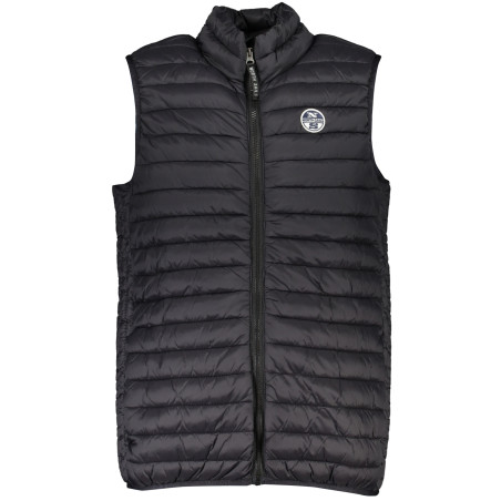 NORTH SAILS MEN&39S BLACK SLEEVELESS