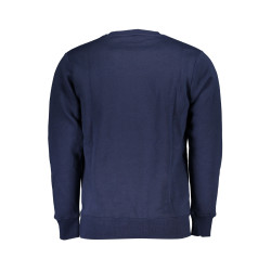 NORWAY 1963 MEN&39S BLUE ZIPLESS SWEATSHIRT