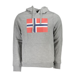 NORWAY 1963 FELPA SENZA ZIP...