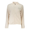 NORWAY 1963 WOMEN&39S WHITE ZIP SWEATSHIRT