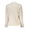 NORWAY 1963 WOMEN&39S WHITE ZIP SWEATSHIRT