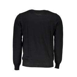 NORTH SAILS MEN&39S BLACK SWEATER