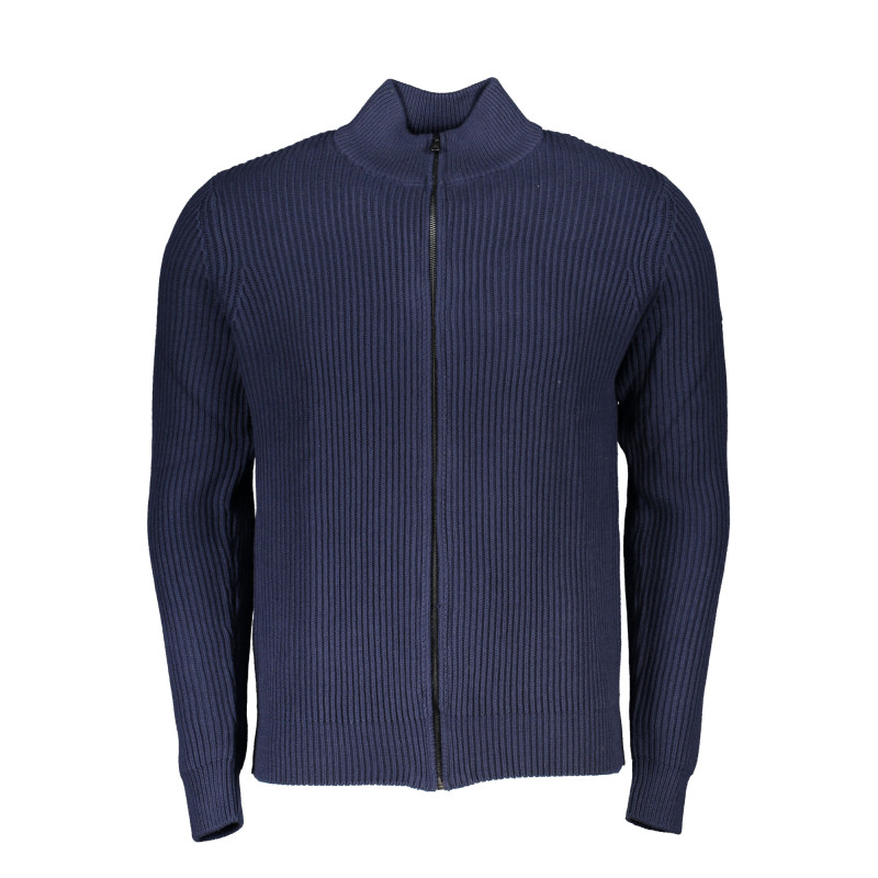 NORTH SAILS MEN&39S BLUE CARDIGAN