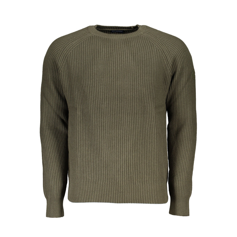 NORTH SAILS GREEN MEN&39S SWEATER