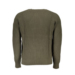 NORTH SAILS GREEN MEN&39S SWEATER