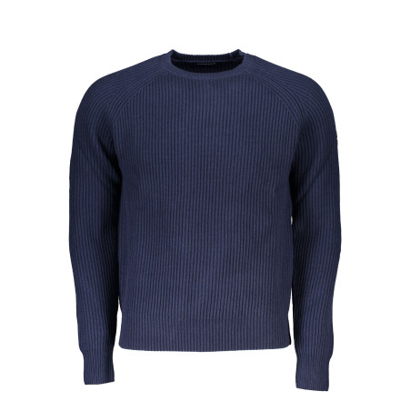 NORTH SAILS MEN&39S BLUE SWEATER