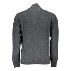 NORTH SAILS MEN&39S GRAY CARDIGAN