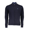 NORTH SAILS MEN&39S BLUE CARDIGAN