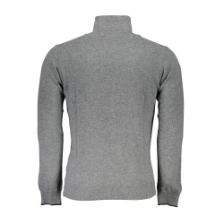 NORTH SAILS GRAY MEN&39S SWEATER