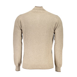 NORTH SAILS BEIGE MEN&39S SWEATER